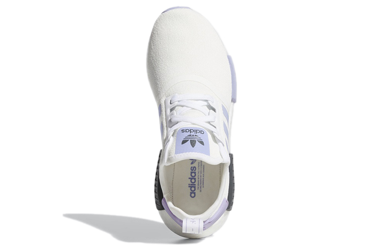 Purchase (W) アディダス NMD_R1 "ホワイトダストパープル" EF2356