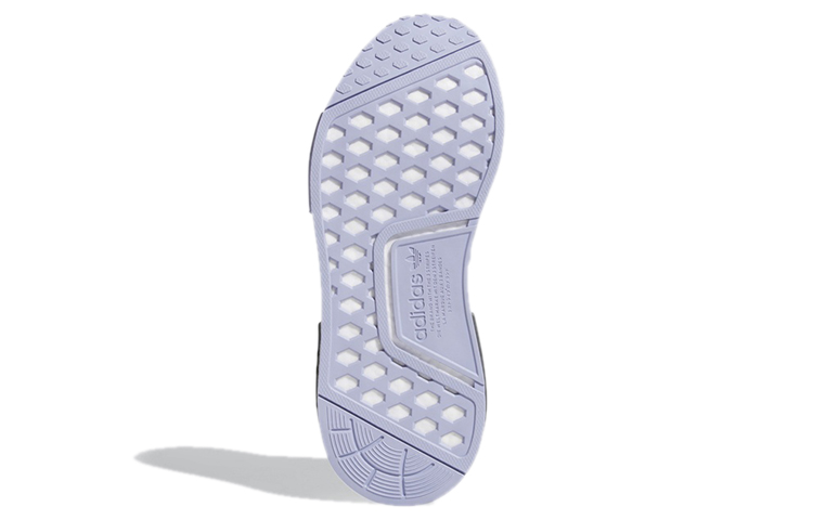 Details for (W) アディダス NMD_R1 "ホワイトダストパープル" EF2356