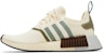 (W) adidas NMD_R1 'Putih Focus Olive' GX6490