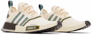 (W) adidas NMD_R1 'Putih Focus Olive' GX6490