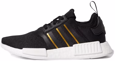 (Women) adidas NMD_R1 'White Gold Metallic' FW6433 (Women) adidas NMD_R1 'White Gold Metallic' FW6433