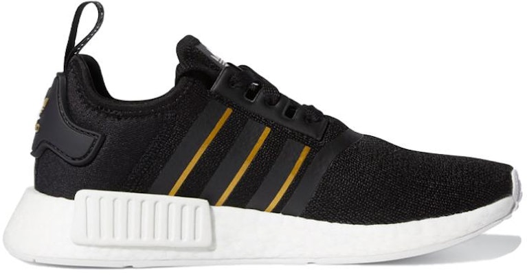 (Women) adidas NMD_R1 'White Gold Metallic' FW6433 Order (Women) adidas NMD_R1 'White Gold Metallic' FW6433