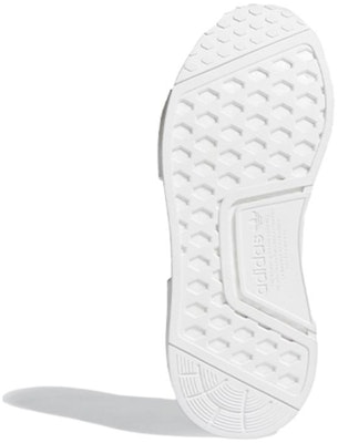 (Women) adidas NMD_R1 'White Gold Metallic' FW6433 Details for (Women) adidas NMD_R1 'White Gold Metallic' FW6433