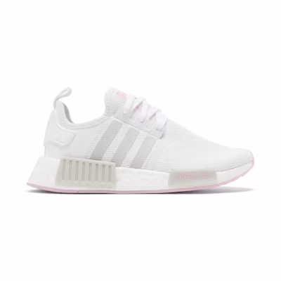 (W) adidas NMD_R1 'White Grey'