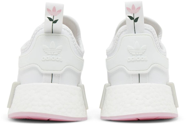 (W) アディダス NMD_R1 白/グレー GY2074 Details for (W) アディダス NMD_R1 白/グレー GY2074