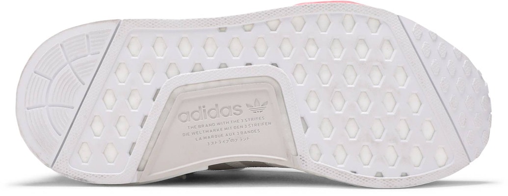 (Women) adidas NMD_R1 'White Grey Blue Rose' FX7074 Shop (Women) adidas NMD_R1 'White Grey Blue Rose' FX7074