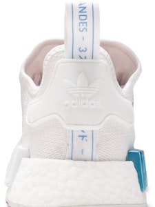 (W) 아디다스 NMD_R1 '화이트 그레이 블루 로즈' FX7074 Sizing (W) 아디다스 NMD_R1 '화이트 그레이 블루 로즈' FX7074