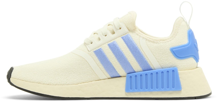 (女士)adidas NMD_R1 'White Halo Blue' HP2823 Lookbook (女士)adidas NMD_R1 'White Halo Blue' HP2823