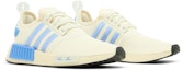 Cheap (W) adidas NMD_R1 'Blanco Halo Azul' HP2823