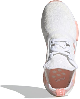 (W) 阿迪达斯 NMD R1 '白雾珊瑚' FV8730 Purchase (W) 阿迪达斯 NMD R1 '白雾珊瑚' FV8730