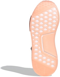 (W) 아디다스 NMD R1 '화이트 헤이즈 코랄' ️ FV8730 Details for (W) 아디다스 NMD R1 '화이트 헤이즈 코랄' ️ FV8730