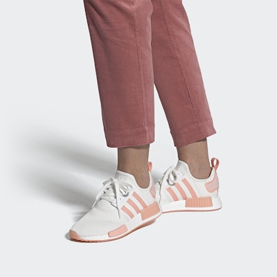 (W) 阿迪达斯 NMD R1 '白雾珊瑚' FV8730 Sizing (W) 阿迪达斯 NMD R1 '白雾珊瑚' FV8730
