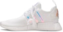 Lookbook (W) 아디다스 NMD_R1 '화이트 오로라' FY1263