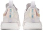 Details for (W) 아디다스 NMD_R1 '화이트 오로라' FY1263