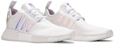 Cheap (W) 아디다스 NMD_R1 '화이트 오로라' FY1263