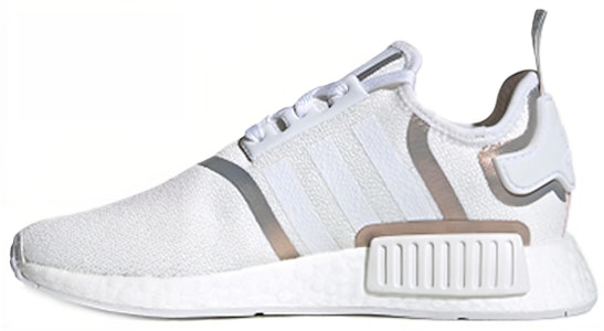 (女性)adidas NMD_R1 '白色虹光雲白' FV1797 Buy (女性)adidas NMD_R1 '白色虹光雲白' FV1797