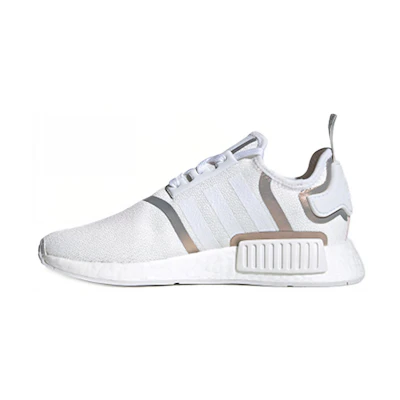 (W) adidas NMD_R1 'White Iridescent Cloud White'