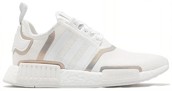(女性)adidas NMD_R1 '白色虹光雲白' FV1797 Order (女性)adidas NMD_R1 '白色虹光雲白' FV1797
