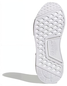(女性)adidas NMD_R1 '白色虹光雲白' FV1797 Details for (女性)adidas NMD_R1 '白色虹光雲白' FV1797