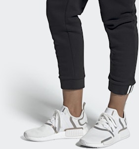 (女性)adidas NMD_R1 '白色虹光雲白' FV1797 Sizing (女性)adidas NMD_R1 '白色虹光雲白' FV1797
