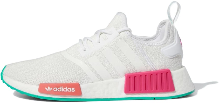 (W) 아디다스 NMD_R1 '화이트 마젠타 그린' GZ4964 Buy (W) 아디다스 NMD_R1 '화이트 마젠타 그린' GZ4964