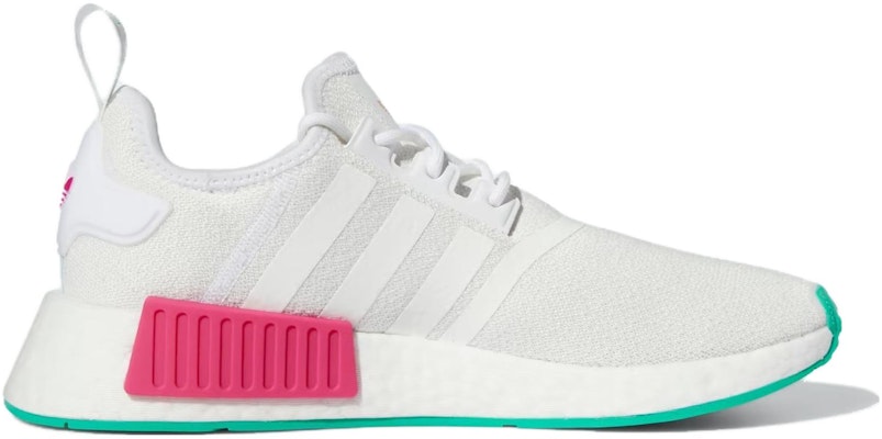 (W) 아디다스 NMD_R1 '화이트 마젠타 그린' GZ4964 Order (W) 아디다스 NMD_R1 '화이트 마젠타 그린' GZ4964