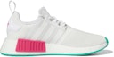 Order (W) 아디다스 NMD_R1 '화이트 마젠타 그린' GZ4964