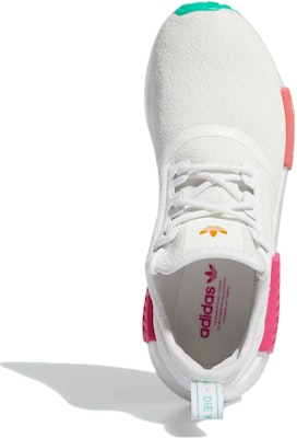 (W) 아디다스 NMD_R1 '화이트 마젠타 그린' GZ4964 Purchase (W) 아디다스 NMD_R1 '화이트 마젠타 그린' GZ4964