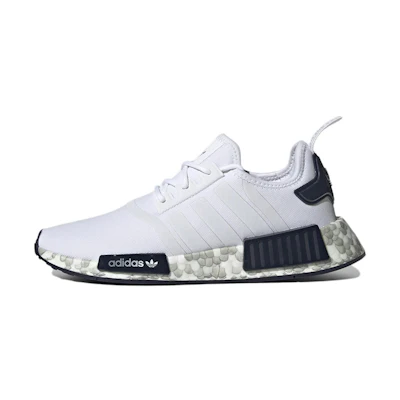 (W) adidas NMD_R1 'White Magic Grey'