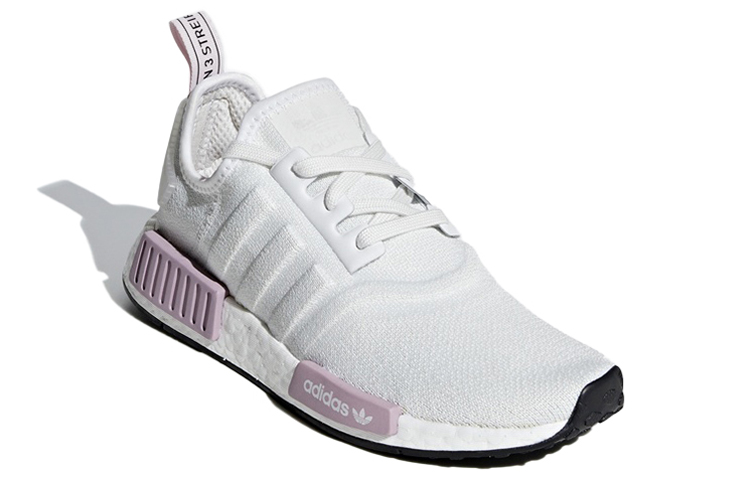 Lookbook (Wanita) adidas NMD_R1 'White Orchid' BD8024