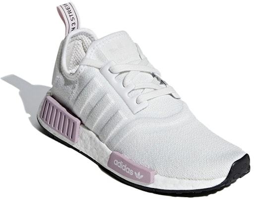 (W) アディダス NMD_R1 「ホワイトオーキッド」 BD8024 Lookbook (W) アディダス NMD_R1 「ホワイトオーキッド」 BD8024