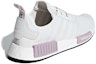 Shop (W) アディダス NMD_R1 「ホワイトオーキッド」 BD8024