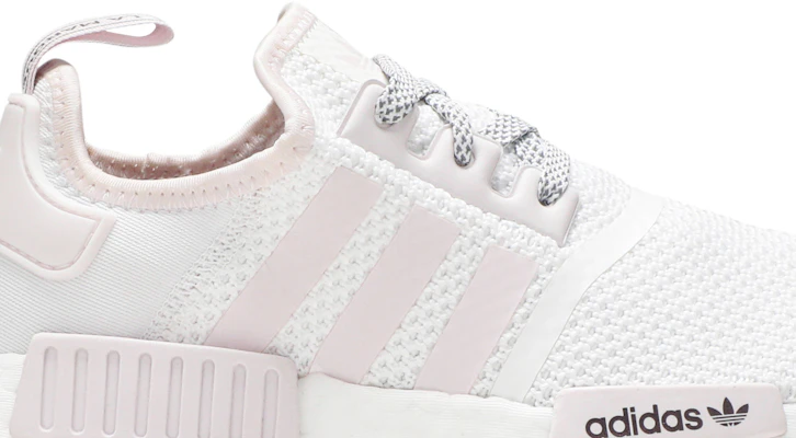 Adidas nmd r1 womens white orchid best sale