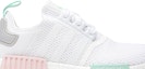 Order (W) adidas NMD_R1 'Blanco Rosa Menta' FX7197
