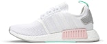 Lookbook (W) adidas NMD_R1 'Blanco Rosa Menta' FX7197
