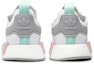 Details for (W) adidas NMD_R1 'Blanco Rosa Menta' FX7197
