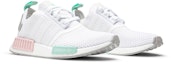 Cheap (W) adidas NMD_R1 'Blanco Rosa Menta' FX7197