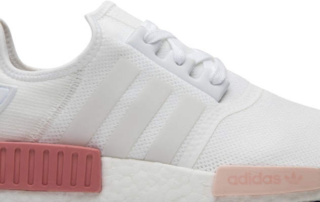 Buy Women adidas NMD R1 White Rose BY9952 Novelship