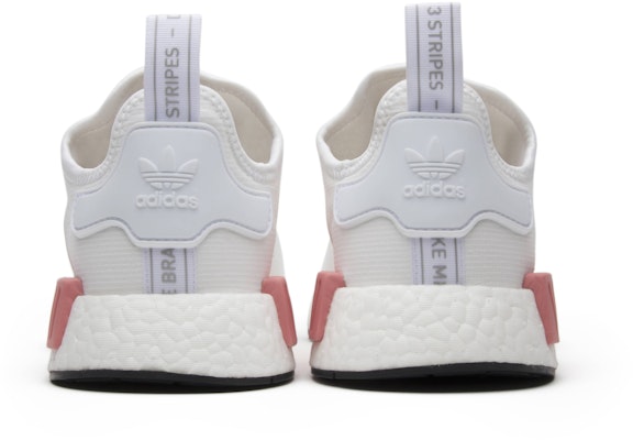 Buy Women adidas NMD R1 White Rose BY9952 Novelship