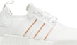 Order (W) adidas NMD_R1 'Putih Rose Gold Metalik' FW6434
