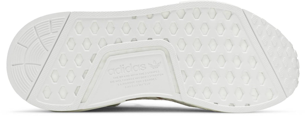 (Women) adidas NMD_R1 'White Rose Gold Metallic' FW6434 Shop (Women) adidas NMD_R1 'White Rose Gold Metallic' FW6434