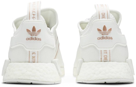 (W) adidas NMD_R1 'Putih Rose Gold Metalik' FW6434 Details for (W) adidas NMD_R1 'Putih Rose Gold Metalik' FW6434
