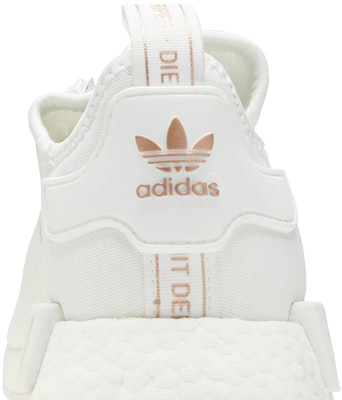 (Women) adidas NMD_R1 'White Rose Gold Metallic' FW6434 Sizing (Women) adidas NMD_R1 'White Rose Gold Metallic' FW6434