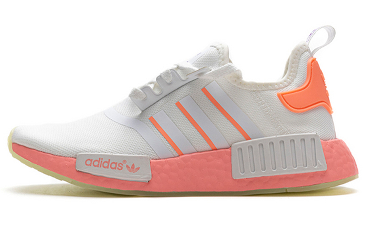 Buy (W) adidas NMD_R1 'Putih Signal Pink' FY9388