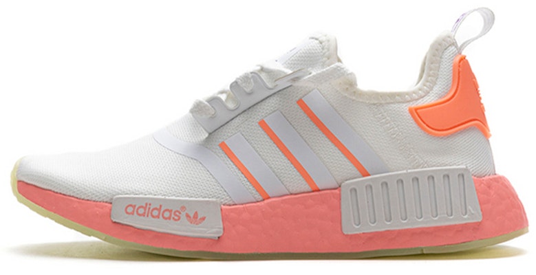 (W) adidas NMD_R1 'Putih Signal Pink' FY9388 Buy (W) adidas NMD_R1 'Putih Signal Pink' FY9388