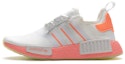Buy (W) adidas NMD_R1 'Putih Signal Pink' FY9388