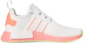 Order (W) adidas NMD_R1 'Putih Signal Pink' FY9388