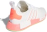 Shop (W) adidas NMD_R1 'Putih Signal Pink' FY9388