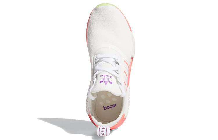Purchase (W) adidas NMD_R1 'Putih Signal Pink' FY9388