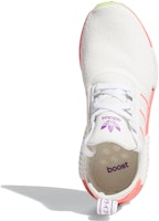 adidas Originals NMD_R1 女款 白粉橙 Purchase adidas Originals NMD_R1 女款 白粉橙